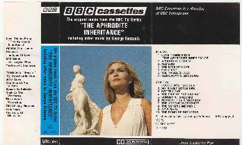 Sleeve for the BBC Cassette